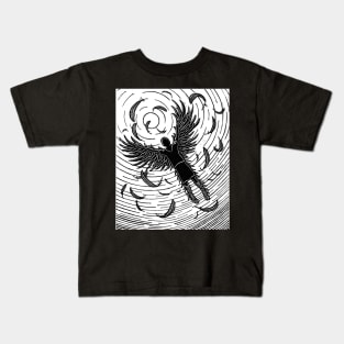 Icarus Kids T-Shirt